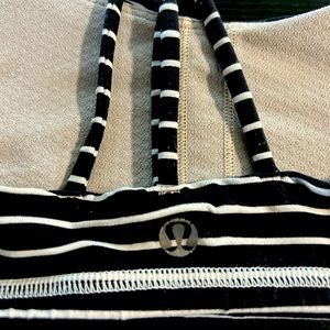 Women’s Lululemon Athletica free to be wild sports bra.